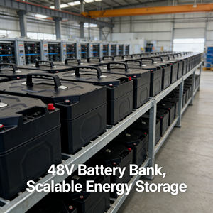 Overbelastingsbeveiliging 48V 30Ah LiFePO4-batterijpakket voor elektrische voertuigen met <span class=keywords><strong>2</strong></span> of <span class=keywords><strong>3</strong></span> wielen - Product Image 6