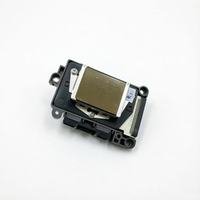 Nuevo Cabezal de Impresión Original F196000 F189000 para Impresoras Chinas Galaxy, Witcolor, Gongzheng, Allwin Eco Solvent