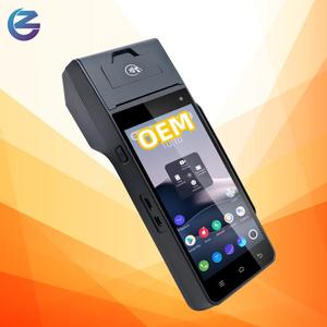 Zcs Z90 All in One Smart Android Cheapest Pos Machine 58mm Built-in Thermal Printer Retail Point of Sale Systems - Product Image 1