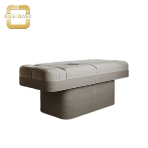 Camilla de Masaje Eléctrica Moderna de 4 Motores para Salón de Belleza, Hotel, Spa, Uso en Sala de Estar, Color Personalizable, Comercial - Product Image 2