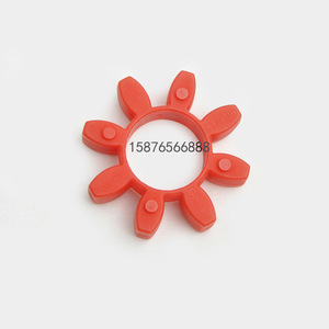 Coussinets tampons pour pompe à air, anneaux en caoutchouc octogonaux, absorption des chocs, pièces de presse d'impression 38mm 37mm - Product Image 5