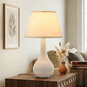 Unique Design Vintage Style <b>Table</b> Lamp Antique Design Bedside Lamp for Home Decoration and Ambient <b>Lighting</b> Available For Sale - Product Image 2