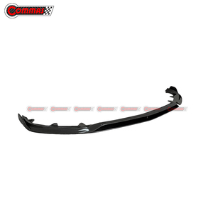 Kit carrosserie style MSY 2020-2025 pour Bentley Flying Spur en fibre de carbone sèche : Lame avant, coques de rétroviseurs, jupes latérales, aileron arrière type bec de canard - Product Image 3