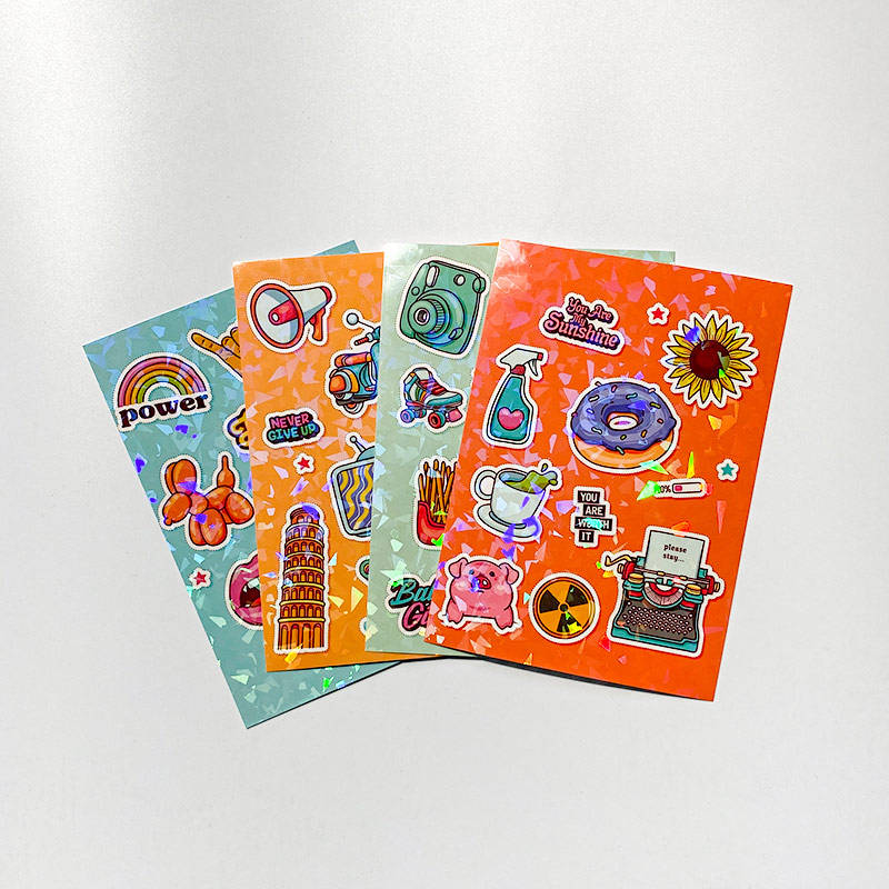 Couleurs mélangées