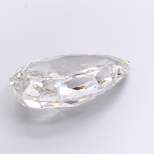 Diamante Blanco Cultivado en Laboratorio de 35.09 Quilates, Corte Pera, Claridad VS1, Piedra Suelta para Joyería Fina de Diseño de Lujo - Product Image 3