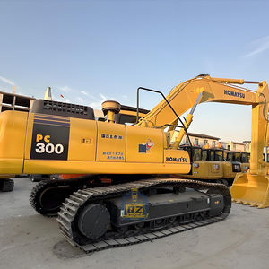 कोमात्सु ने सड़क और रेलवे के लिए 30 टन 30 टन <span class=keywords><strong>300</strong></span> खुदाई वाले pc300 उच्च पुनर्विक्रय मूल्य का उपयोग किया - Product Image 4