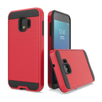 Coque arrière pour téléphone portable, pour Samsung J2 Core J260 J2 J4 Plus Prime, prix d'usine