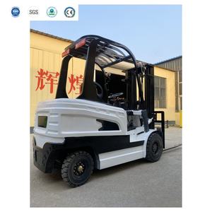 2ton 3ton 3.5ton Alta seguridad a prueba de explosiones Carretilla elevadora eléctrica Apilador Carretilla elevadora eléctrica - Product Image 5