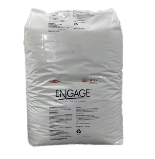 Cheap Factory Price POE 8150 Polyolefin Elastomer Toughened Transparent Granules