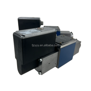 โซลินอยด์วาล์วปรับสัดส่วน ZHENYUAN รุ่น 4WRSE 6 10 ซีรีส์ V04-3X/G24K0/A1V-280 4WRSE10E80-32/G24K0/A1V - Product Image 6