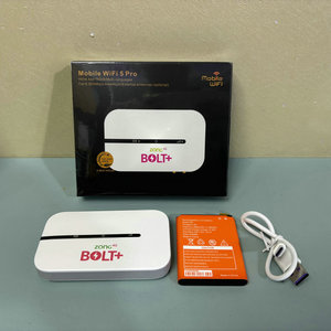 Router Móvil 4G E5576S, Punto de Acceso WiFi Portátil con Ranura para Tarjeta SIM, Velocidad de 150 Mbps, 2.4 GHz, Batería de 3000 mAh, E921 - Product Image 4