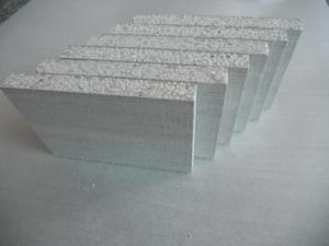 แผ่นซีเมนต์ฉนวนกันความร้อน EPS น้ำหนักเบา,แผ่นกันไฟกันน้ำและกันเสียงบอร์ด Mgo อัพเกรด Terasun - Product Image 5