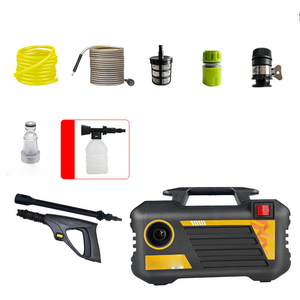 Herramienta de Cuidado y Limpieza de Autos, Máquina de Bomba Automática, Herramientas de Lavado de Autoservicio Portátiles, Espuma a Presión - Product Image 5