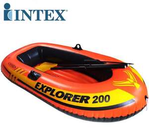 Bote Inflable de PVC INTEX 58331 EXPLOR <span class=keywords><strong>ER</strong></span> 200 - Product Image 5