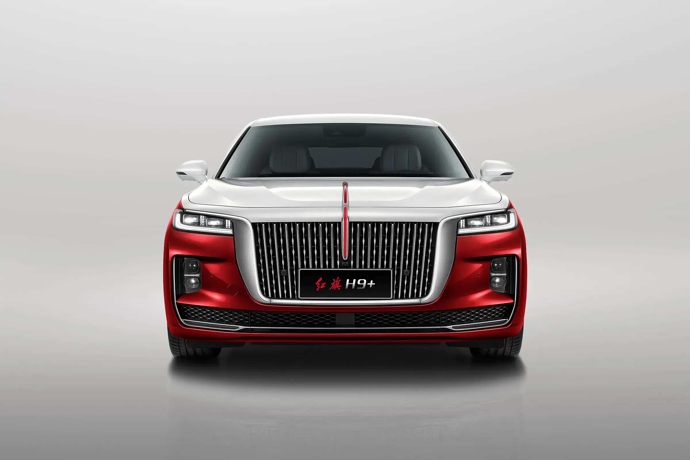 2024 Red Flag H9 HongqiH9 Luxus hochwertige 5-Sitzer-Version Benzin-Hybrid neues Energiefahrzeug Schlussverkauf Geschäfts-/Haushaltsgebrauch