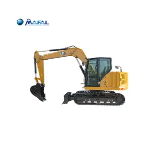 Real Supplier Direct Selling used C-AT 307.5micro hydraulic crawler excavator for sale