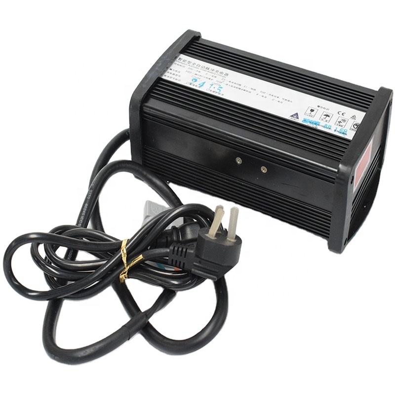48V 25A Battery Charger for Golf