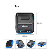 MHT-P8001 Pencetak Termal P29L 80MM Printer Struk Gigi Biru