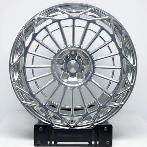 Jantes forgées 5x112 pour Audi S4 S5 S6 S7 RS3 RS4 RS6 RS7 <span class=keywords><strong>TTRS</strong></span> A5 A6 A7 A8 20 21 22 pouces, jantes en alliage polies personnalisées - Product Image 3