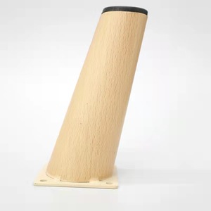 Moderno in metallo italiano gambe versatili <span class=keywords><strong>piedi</strong></span> in legno <span class=keywords><strong>per</strong></span> tavolino <span class=keywords><strong>da</strong></span> caffè armadio soggiorno Hotel appartamento casa ufficio - Product Image 2
