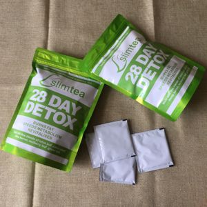 Té Detox de 28 Días de Marca Privada OEM, Bolsitas de Té Herbal Adelgazante para Control de Peso y Vientre Plano, Venta al por Mayor a Granel - Product Image 2