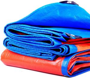 Bâche imperméable robuste bâche noire <span class=keywords><strong>Protection</strong></span> tapis <span class=keywords><strong>de</strong></span> sol tente bouclier remorque <span class=keywords><strong>Trampoline</strong></span> couverture UV feuille résistante aux intempéries - Product Image 1