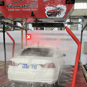 <span class=keywords><strong>Precio</strong></span> del Conjunto Completo de 360 °   Equipo Sin Contacto, Máquina de Lavado de Autos Automática Totalmente Computarizada Suministrada Directamente por el Fabricante - Product Image 1