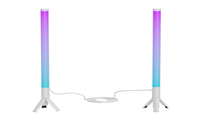 360. Smart Indoor Colorful Ambient Light with App <b>Control</b> for PC <b>TV</b> Room & Desktop Decoration - Product Image 2