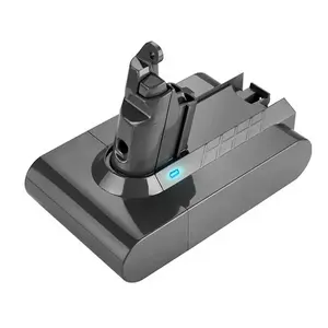 Adecuado para <span class=keywords><strong>Dyson</strong></span> V6 V7 <span class=keywords><strong>V8</strong></span> 21,6 V Batería de aspiradora inalámbrica <span class=keywords><strong>Dyson</strong></span> Sweeper 4000mAh Batería de <span class=keywords><strong>repuesto</strong></span> SV10 - Product Image 3