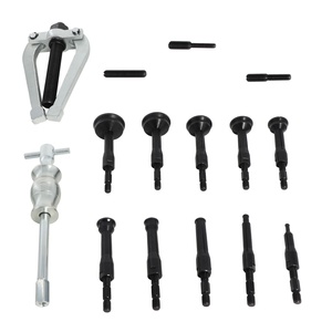 Juego <span class=keywords><strong>de</strong></span> 16 Piezas <span class=keywords><strong>de</strong></span> Herramientas para Extraer Rodamientos Internos, Martillo Deslizante Ciego, Extractor <span class=keywords><strong>de</strong></span> Rodamientos y Sellos - Product Image 2