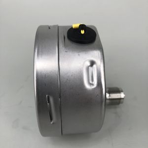 <span class=keywords><strong>Wika</strong></span> 압력 게이지 모델은 공격적인 환경에있는 기체 및 액체 공격적인 매체를위한 232.50/ 233.50 - Product Image 3