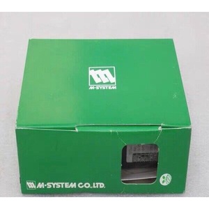 ตัวแปลงสัญญาณโหมดอินพุต M-System KVS-04-G สำหรับระบบควบคุมอุตสาหกรรมอัตโนมัติ ประเทศญี่ปุ่น - Product Image 1