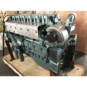 Sinotruk-motor diésel Original, WD615.67, 227KW, EURO II - Product Image 6