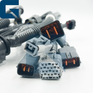 Arnés de Cableado del Motor JIAJUE 1-82641375-7 para Piezas 6HK1 con 3 Meses de Garantía - Product Image 3