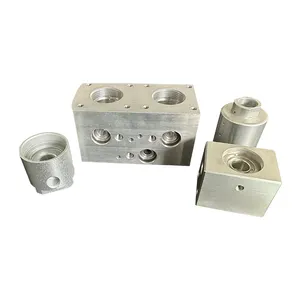 Özelleştirilmiş popüler ürün işleme parçaları 1100 5052 OEM CNC parçaları alüminyum CNC 5083 işlenmiş parçalar