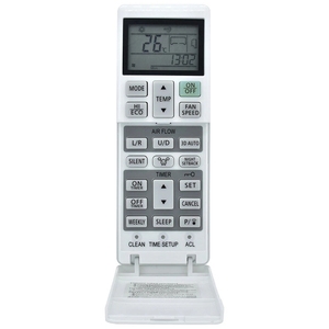 RLA502A700B Replaced <b>Remote</b> for Mitsubishi AC Air Conditioner RLA502A700L RLA502A700S RLA502A700K RLA502A700L RLA502A701R - Product Image 1