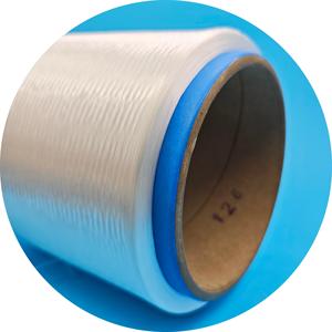 100D Chất lượng cao <span class=keywords><strong>Nylon</strong></span> sợi PCM sợi nylon6 <span class=keywords><strong>Filament</strong></span> giai đoạn thay đổi sợi - Product Image 3