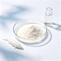 Hydrolysierte Meeresfisch-Kollagen-Aromastoffe und Antioxidantien Ernährungs verbesserer Lebensmittel zusatzstoffe Pulver förmige Lebensmittel qualität