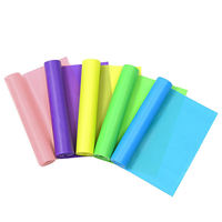Bandas Elásticas de Resistencia para Entrenamiento en Gimnasio, Mini Bandas de Asistencia para Ejercicios de Rehabilitación, Suministro de Fábrica