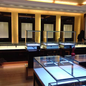 Custom design museum display museum display cabinet for museum display case