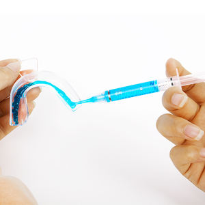 Smilekit réduisant la sensibilité désensibilisant 22% blanchiment des dents dentaires 3ml Gel de blanchiment des dents - Product Image 4