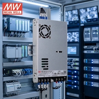 Alimentation électrique de type encastré AC-DC Mean Well NSP-320 de qualité médicale à sortie unique 5/7,5/12/15/24/27/36/48/60V 320W RSP 85 - 305vPFC