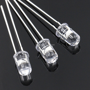 Nhà Máy Bán buôn 5 mét bi-màu <span class=keywords><strong>LED</strong></span> Diode 5 mét màu đỏ và màu xanh <span class=keywords><strong>LED</strong></span> cho chỉ ra các ứng dụng đăng Board Đèn trang trí - Product Image 6