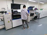 Máquina de Impresión de Pasta de Soldar Automática ZB-5234X para Producción de Electrónica, Impresora de PCB para Producción SMT