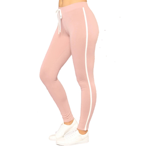 Femmes Sport ensembles court crop top et sans pieds pantalons dames ensembles de <span class=keywords><strong>yoga</strong></span> super <span class=keywords><strong>doux</strong></span> Tennis Temps - Product Image 6