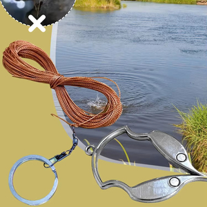 Renforceur de préhension des doigts en silicone, exerciceur de force des mains, déhameur de pêche, entraîneur pour la guitare - Product Image 4