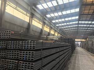 Acero en U Laminado en Caliente S235JR/S275JR/S355JR UPN80 UPN100 UPN120 UPN160 UPN180 <span class=keywords><strong>UPN200</strong></span>. - Product Image 4