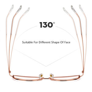 Lunettes photochromiques œil de chat multicolores pour femmes, verres changeants UV400, anti-lumière bleue, nouvelle collection 2023 - Product Image 4