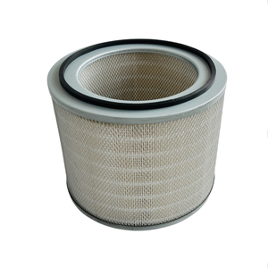 Filtro de Aire de Larga Duración MANNY 2205490420 con Certificación ISO9001, Sellos de Goma Duraderos, 6 Meses de Garantía, Tamaño Estándar para Compresores de Aire - Product Image 2