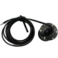 Sondeur d'écho de Sde-18s du sud Sondeur d'écho marin Gps Capteurs hydrographiques Sondeur d'écho Instrument de mesure de profondeur